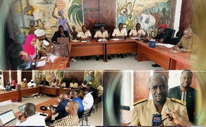 Mbacké : 62 bâtiments menaçant ruine recensés dans le département (Préfet)