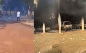 Tensions à la frontière : une attaque à Diboli alerte les autorités sénégalaises