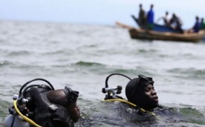 Guédiawaye : échouage d'une pirogue de migrants sur la plage de Malibu