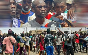 Rosso : Des jeunes réclament justice après la mort de Vieux Talla Keïta lors d'une intervention policière