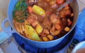 " Tamxarit" ou la fête du couscous à Thiès