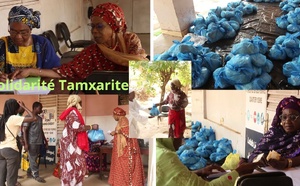Tamkharite : Solidarité à la Case Foyer Awa Kholl, Dello Djoukeul
