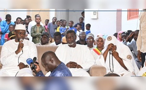 Ousmane Sonko promet justice et indemnisations pour les familles des victimes de Cambérène et Rosso