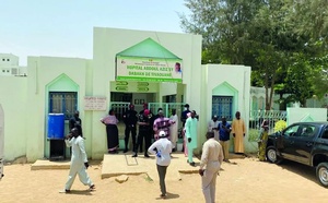Tivaouane : le personnel de l’hôpital Mame Abdou Aziz Sy Dabakh en sit-in pour dénoncer des conditions de travail « catastrophiques »