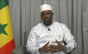 Ousmane Sonko annonce un message stratégique à l’occasion de l’installation du Conseil national de Pastef