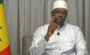 Ousmane Sonko exclut toute démission et réaffirme sa loyauté envers Diomaye Faye
