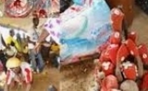 Le "Ndeup" au quartier Bayal Khoudia Badiane : une tradition vivante