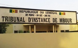 Vol de recette à Mbour : deux ans de prison ferme malgré le pardon de la victime