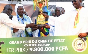 Grand Prix du Chef de l’État : El Capo triomphe sur 2650 mètres