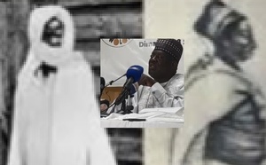Amadou Bakhaw Diaw, président de « LEPPIY WOLOF », réaffirme les liens vérifiés entre Serigne Touba et Lat Dior Diop et récuse la négation du peuple wolof