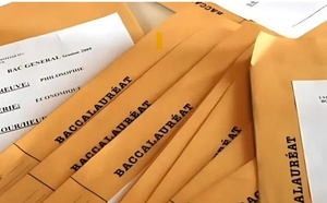 Bac 2025 : un taux de réussite en forte baisse malgré une année sans perturbation
