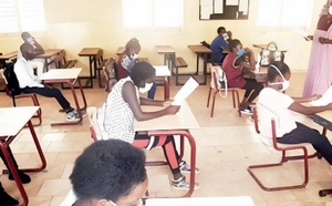 Thiès : 32.171 candidats inscrits au BFEM 2025, dont plus de 60 % de filles