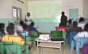Sébikotane : un détenu ingénieur forme ses codétenus à l’informatique et redonne espoir
