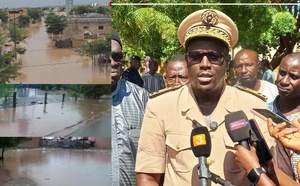 Tambacounda : Les centres du BFEM épargnés par les inondations, les épreuves se déroulent normalement
