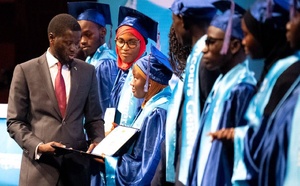 Bassirou Diomaye Faye trace les contours d’une université sénégalaise moderne et souveraine