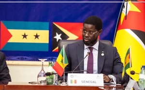 Bassirou Diomaye Faye appelle à une transformation durable de l’agriculture pour atteindre la souveraineté alimentaire