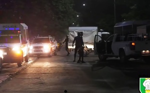 Opération coup de poing à Dakar : plus de 200 interpellations en une nuit pour lutter contre la délinquance