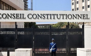 Règlement intérieur : le Conseil constitutionnel invalide plusieurs articles pour inconstitutionnalité