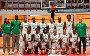 Afrobasket 2025 : Entrée en force du Sénégal face à la Guinée