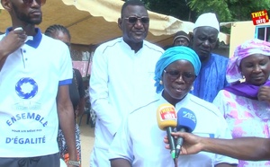 Thiès : Le Mouvement Action du Pr Daouda Ndiaye soigne, sensibilise et sauve des vies