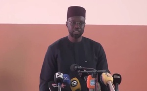 Ousmane Sonko lance le programme des volontaires agricoles et annonce un centre majeur pour l’employabilité