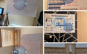 🚨 Keur Massar : Un réseau affilié à QNET démantelé par la Brigade de Recherches