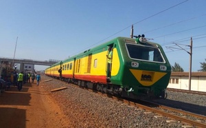 🚆 Magal 2025 : le train reliera Mbacké à Touba, un service prolongé pour les élèves