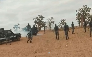🔥 Ndiaganiao : la colère gronde à Soussoum autour d’un projet de carrière contesté