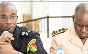 Gamou 2025 à Médina Baye : dispositif sécuritaire et logistique renforcé pour accueillir les pèlerins