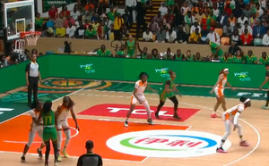 Afrobasket féminin 2025 : les Lionnes du Sénégal renversent la Côte d’Ivoire et filent en demi-finales