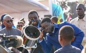 Un concours national pour relancer les sciences dans les écoles sénégalaises dès 2025