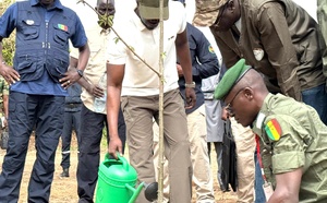 Lancement à Mbao : le Sénégal s’engage dans une vaste campagne de reboisement et d’action citoyenne