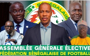 Assemblée générale élective de la FSF : ouverture officielle au CICAD de Diamniadio