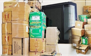 Saly : saisie de 39 cartons de faux médicaments d’une valeur de 394 millions FCFA