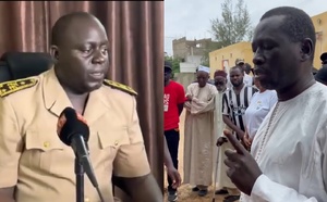 Kaolack : Le préfet Latyr Ndiaye revient sur son altercation avec le maire lors de la Journée de l’Arbre
