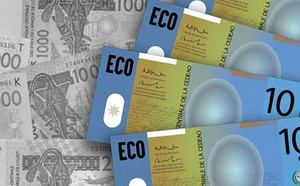Monnaie unique ouest-africaine : l’Eco sera lancée en 2027 avec les pays prêts