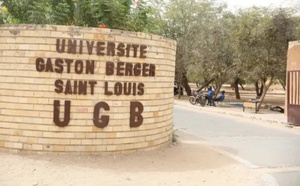 UGB : grève de trois jours du Saes après un incident lors d’examens de rattrapage