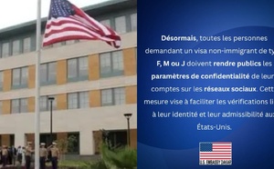 Visa étudiant pour les Sénégalais : les USA imposent la mise en public des comptes sur les réseaux sociaux