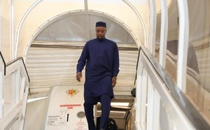 Visite officielle d’Ousmane Sonko en Turquie : rencontre avec la diaspora et forum économique