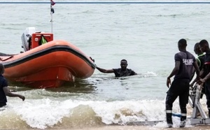 Sénégal : les sapeurs-pompiers rappellent les règles de sécurité pour éviter les noyades