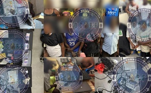 16 cybercriminels nigérians arrêtés à Pikine par la gendarmerie de Keur Massar
