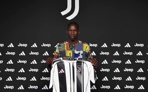 Le Sénégalais Demba Sall Samb signe à la Juventus et part en prêt à Empoli
