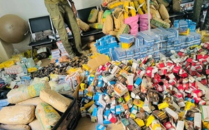 Saly : saisie de médicaments non autorisés par l’Agence sénégalaise de Réglementation Pharmaceutique