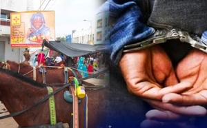 Keur Mbaye Fall : Cheikh Faye poignarde un vigile en pleine rue, la population en émoi