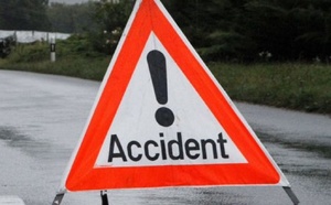 Accident à Fatick : 4 morts et 19 blessés dans un carambolage