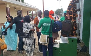 Magal 2025 : le DG du Gts Matar Bâ salue l’engagement des autorités et renforce le dispositif ferroviaire pour acheminer les pèlerins vers Touba