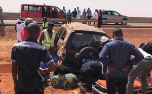 Touba : 120 interventions des sapeurs-pompiers en moins de 48 heures, cinq morts recensés