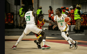 Afrobasket 2025 : le Sénégal écrase l’Ouganda 88-53 pour son entrée en lice