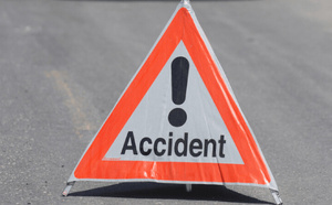Gandon - Saint-Louis : six morts et plusieurs blessés dans une collision entre deux véhicules