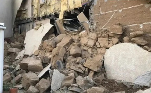 Effondrement d’un bâtiment à Matam : deux enfants perdent la vie